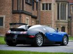 Bugatti Veyron 16.4 2006 года (US)